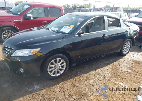 2011 Toyota Camry Xle V6 from USA, damaged, VIN 4T1BK3EKXBU626564